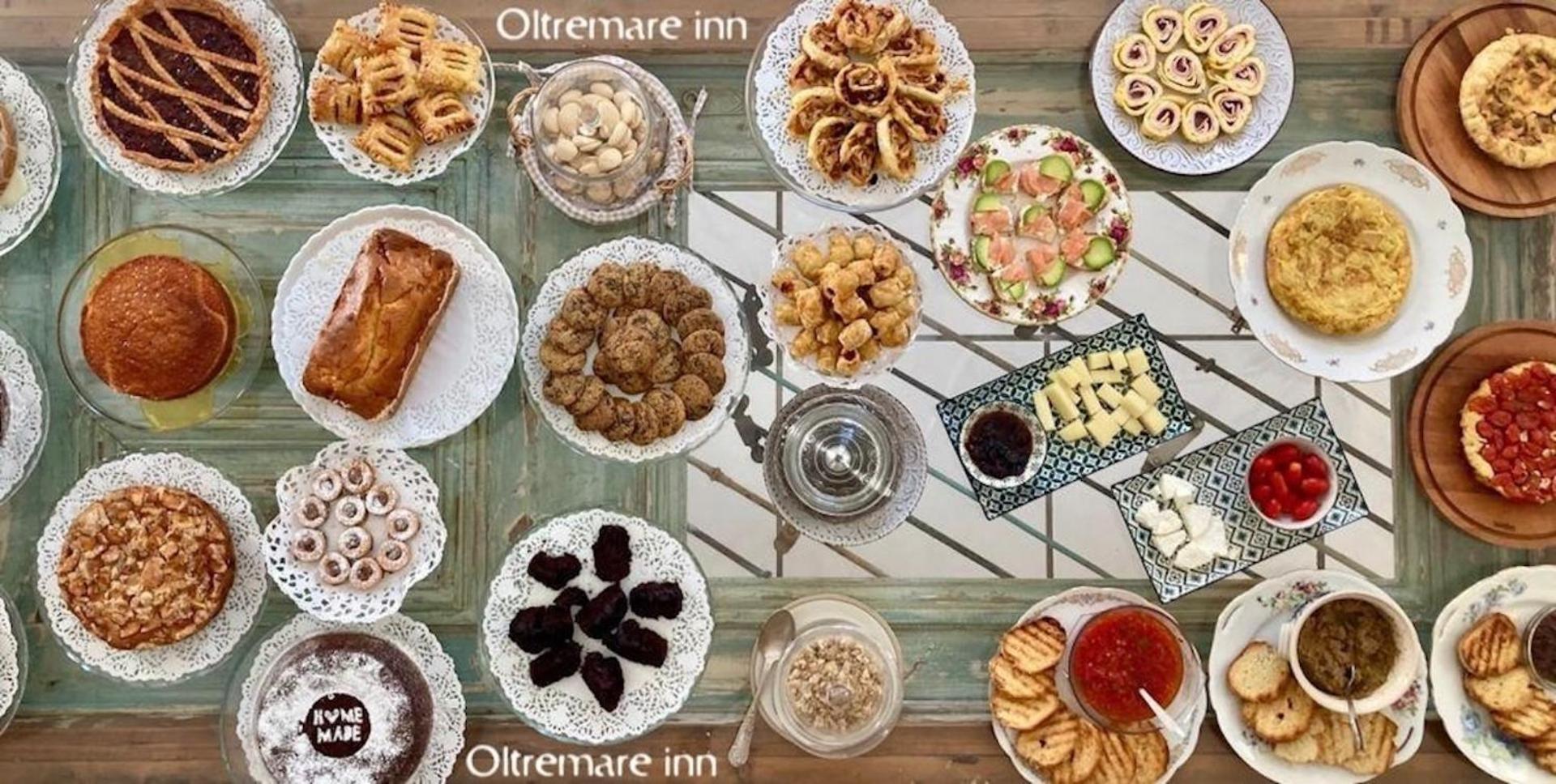 Oltremare Inn Szpécesz Kültér fotó